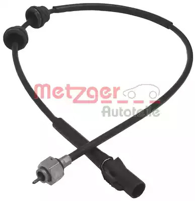 Вал METZGER S 31027